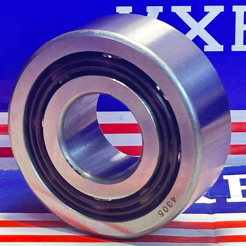 4305 Bearing Double Row Open 25x62x24 Metric