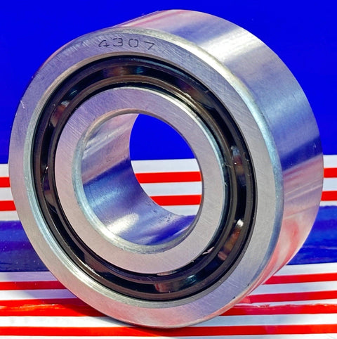 4307 Bearing Double Row Open 35x80x31 Metric