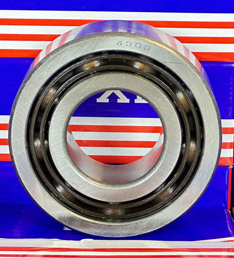 4309 Bearing Double Row Open 45x100x36 Metric