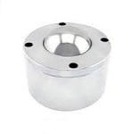 4409 lbs Heavy Duty Machined Steel Ball Transfer Unit