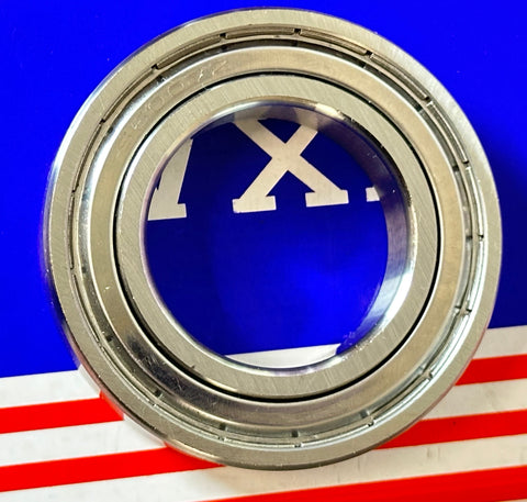 S6007ZZ Stainless Steel Ball Bearing