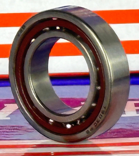 7903C ABEC-5 High Speed Angular Contact Bearing 17x30x7mm