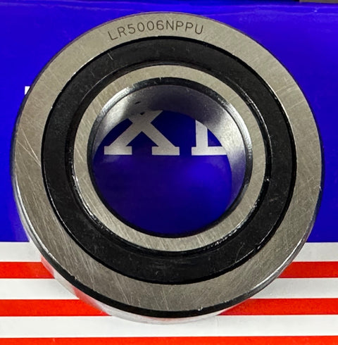 LR5006NPPU Track Roller 2-Row Bearing 30x62x19mm - Sealed Cam Follower