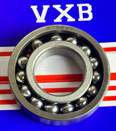 6207 Full Complement Bearing 35x72x17 Open