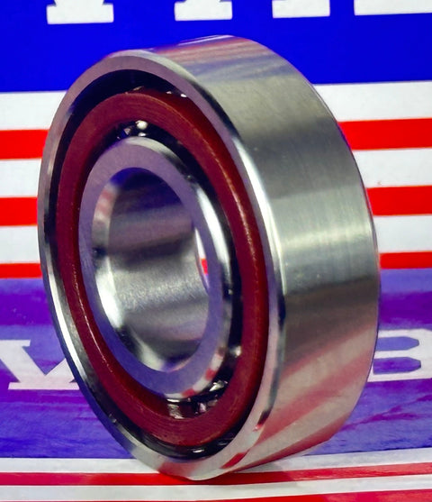 7203C P5 High precision Angular Contact Bearing ABEC-5 17x40x12