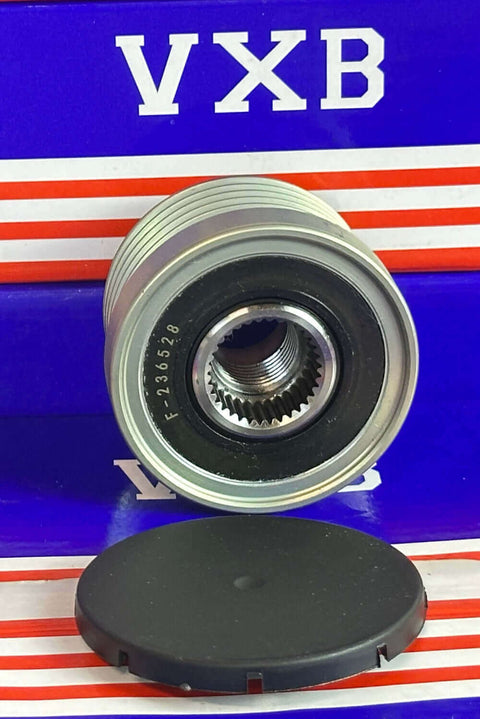 F-236528 Alternator Overrunning Clutch Pulley Fits BMW X1, X3, X5 - Buy Bearings online - Fast US Shipping