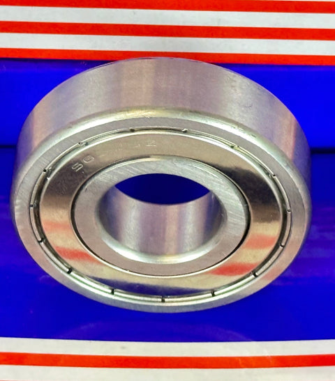 S6305ZZ Stainless Steel Ball Bearing