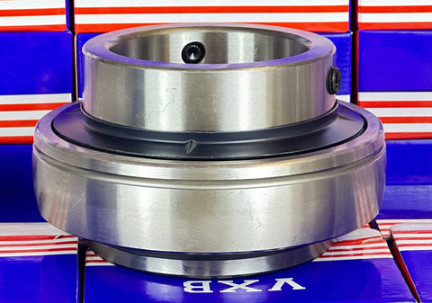 UC217-52 Bearing Insert 3 1/4 Inch Mounted