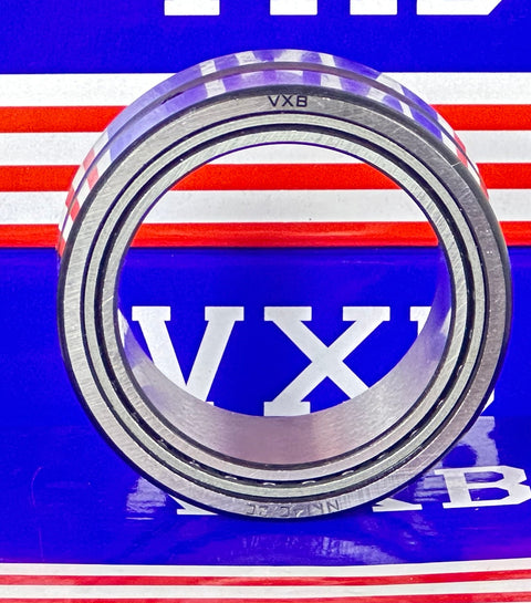 NKI40/20 Needle Roller Bearing 40x55x20mm - Machined Type