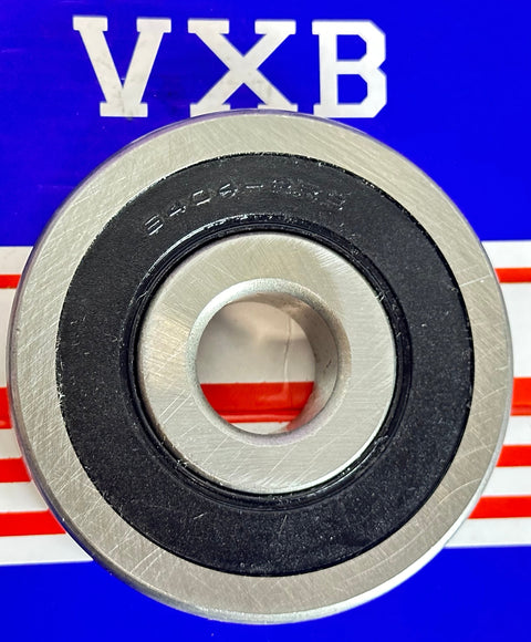 6404-2RS Sealed Bearing 20x72x19mm