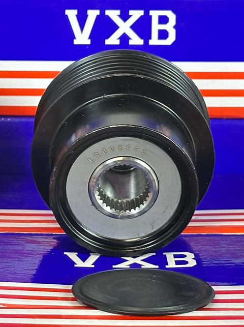 LR005993 - Poulie roue libre d'alternateur - LAND ROVER
