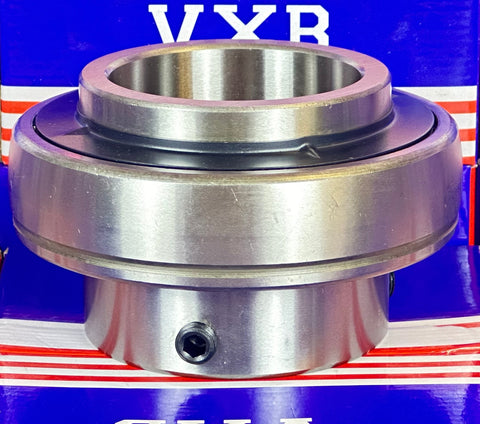 UC212-38 Bearing Insert 2 3/8 Inch Mounted