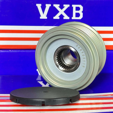 06H903119 - Alternator Freewheel Clutch for Audi-Volkswagen - Buy from your Canadian Bearings Supplier