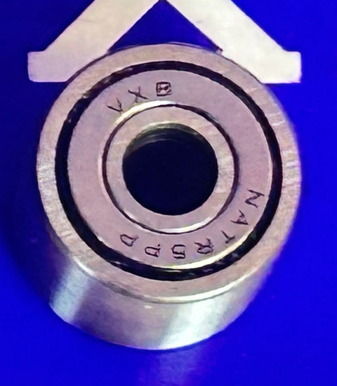 NATR5PP Track Roller Needle Bearing 5x16x12mm