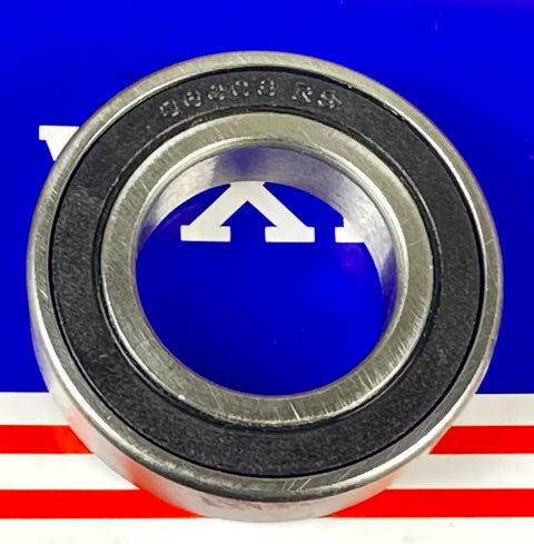 S6006-2RS Stainless Steel Ceramic Si3N4 Sealed Bearing 30x55x13