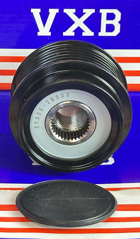 37320-2B000 Decoupler Pulley for Hyundai Elantra GT L4 2.0L 14-14 - Buy Bearings online - Fast US Shipping