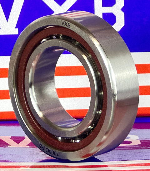 7005C P5 High precision Angular Contact Bearing 25x47x12 ABEC-5 Bearing