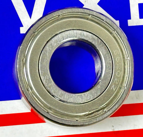 S6202ZZC4 Stainless Steel Ball Bearing 15x35x11mm