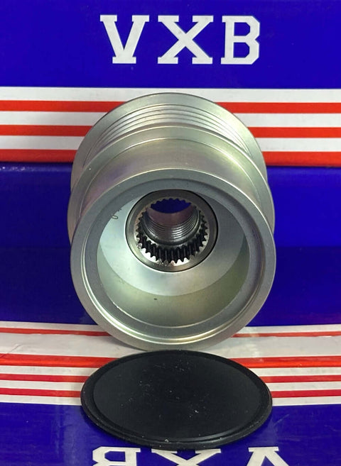 04E903201E Alternator Pulley Clutch - Freewheel Pulley for Audi VW Seat & Skoda