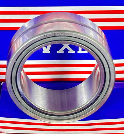 NKI65/35 Needle Roller Bearing 65x90x35 - Machined Type
