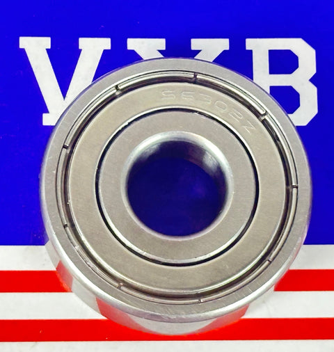 S6302ZZ Stainless Steel Ball Bearing