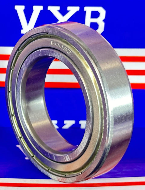 6009ZZ Bearing Deep Groove 6009ZZ