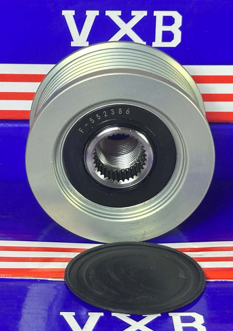F-552386 Alternator Freewheel Clutch Pulley - Buy Bearings online - Fast US Shipping