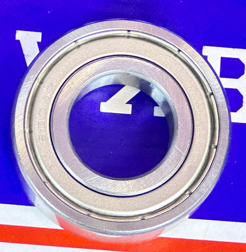 6004ZZC3 Metal Shielded Bearing with C3 Clearance 20x42x12