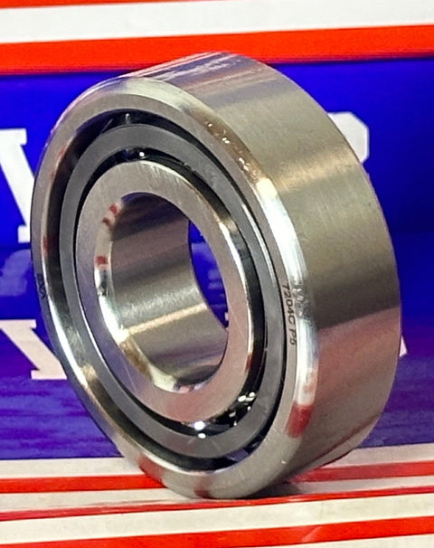 7204C P5 ABEC-5 Quality High Precision Angular Contact Bearing 20x47x14