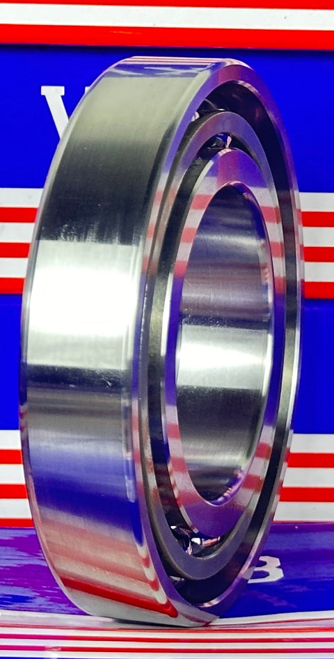 7212C P4 High Precision Angular Contact Bearing 60x110x22 Abec-7