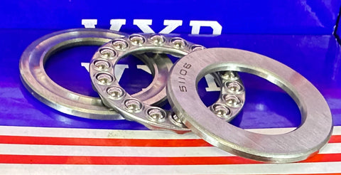 51106 Thrust Bearing 30x47x11mm