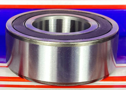 5208 2RS1  40x80x30.2 Double Row Angular Contact Bearing