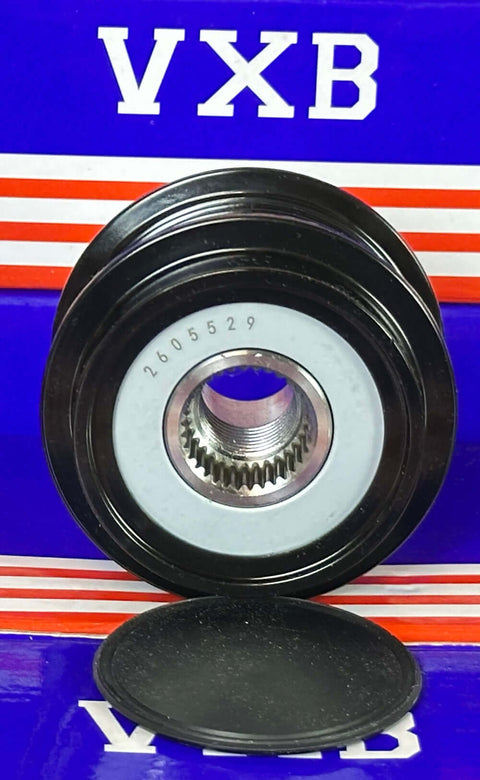2605529 Alternator Overrunning Clutch Pulley For OPEL ASTRA Chevrolet - Buy from your Canadian Bearings Supplier