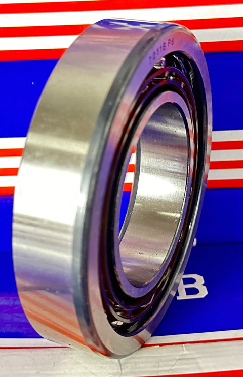 7211B Bearing 55x100x21 Angular Contact