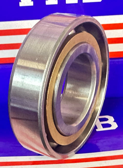 7206ACM Angular Contact bearing Bronze Cage 30x62x16