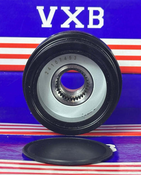 24107453 Alternator Freewheel Pulley w/Clutch