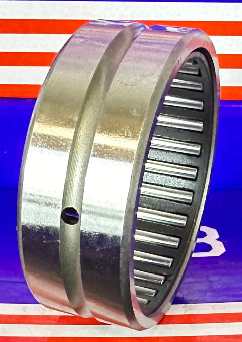 NK45/20 Needle Roller Bearing 45x55x20mm - Machined Type