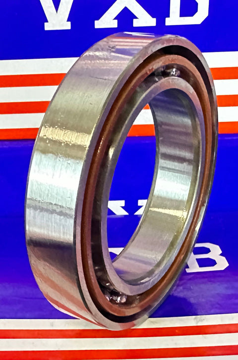 7908AC ABEC-5 High Speed Angular Contact Bearing 40x62x12mm