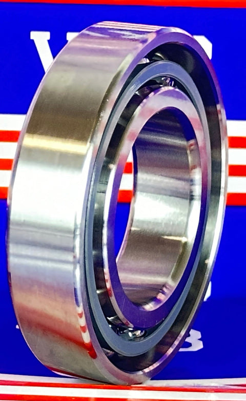 7209C P5 High Precision Angular Contact Bearing 45x85x19 ABEC-5 Quality