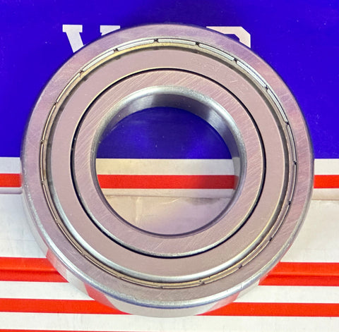 6207ZZC3 Metal Shielded Bearing with C3 Clearance 35x72x17