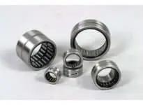 Assorted roller bearings including NAG4916UU Roller Bearing Single Sealed Unit 80 mm ID 110 mm OD 30 mm Width Full Complement High-Carbon Steel.
