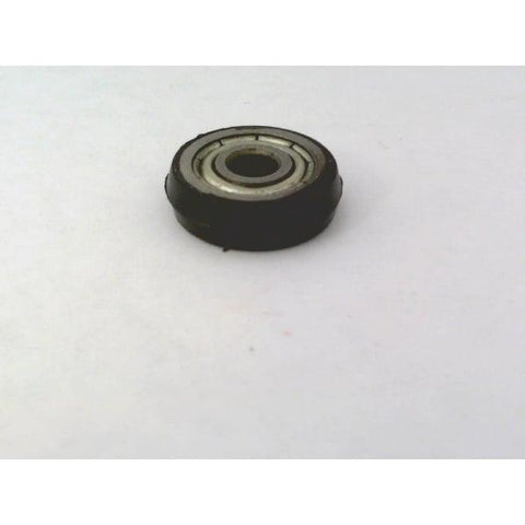 4mm Bore Bearing - 14mm Plastic Tire 4x14x4mm