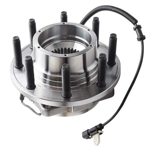 4WD Front Wheel Bearing Hubs Assembly Kit for Ford F 250 F 350 Super Duty 2011 2012 2013 2014 2015 2016 SRW Replacement