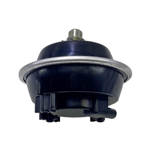 HYXUAN 4-Wheel Drive differential vacuum actuator, black plastic housing with metal seal ring, automotive part
