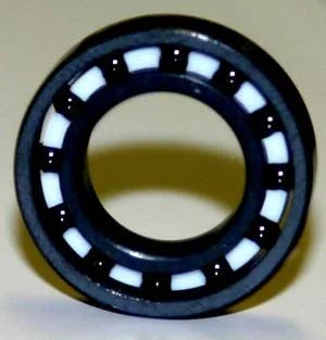 4x10 Full Ceramic Bearing 4x10x3 Si3N4 Miniature - VXB Ball Bearings