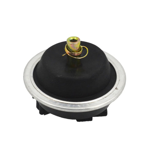 BEAMINGAUTO 4WD Differential Vacuum Actuator, black diaphragm with metal mounting stud, compatible with S10 Blazer
