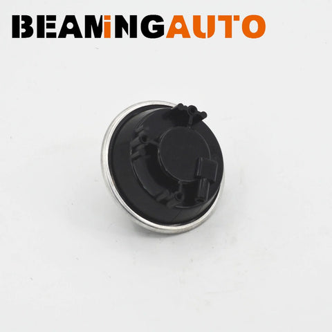 BeamingAuto 4-Wheel Drive differential vacuum actuator, black plastic body with silver ring