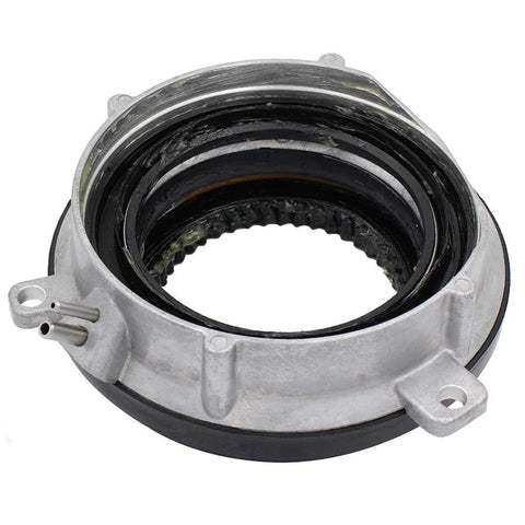 Autoround 4WD locking hub actuator 600-105 for Ford 4x4 front axle; aluminum housing, vacuum actuator
