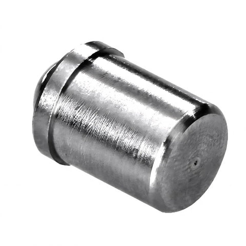 4x5mm Ball Plunger, 304 Stainless Steel Spring Loaded Ball Detent for Precise Positioning, Indexing, Locking & Mechanical Equipment