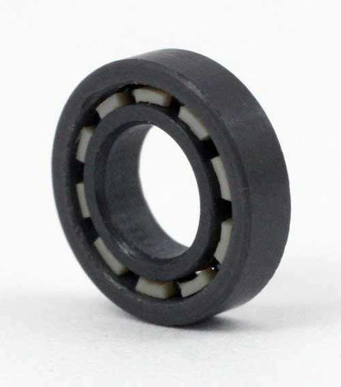 4x8 Full Ceramic Bearing 4x8x2 Silicon Nitride Miniature - VXB Ball Bearings